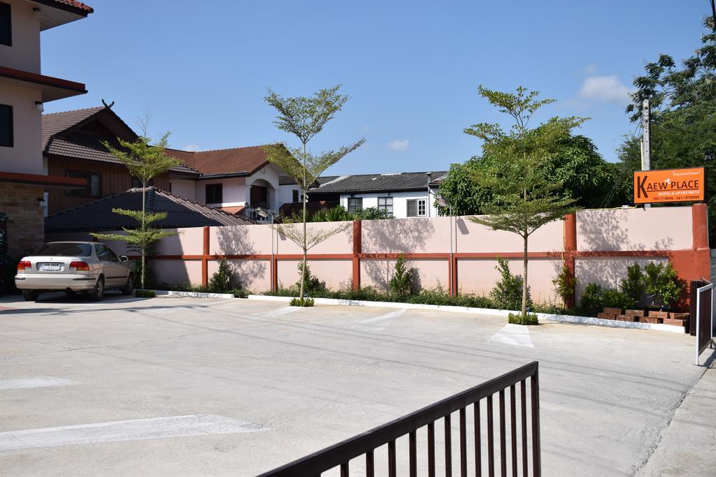 Kaew Place Chiang Rai Exterior photo