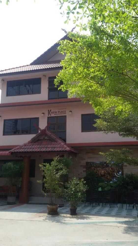 Kaew Place Chiang Rai Exterior photo