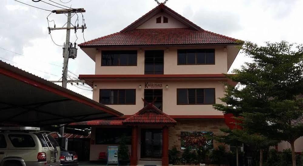 Kaew Place Chiang Rai Exterior photo